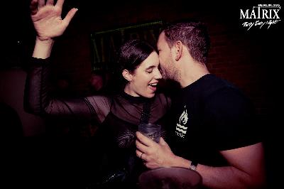 Party Bild aus dem Matrix Club Berlin vom 10.10.2025